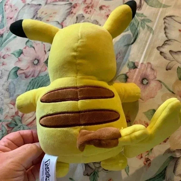 Pikachew Plush Toy - Picture 3 of 9
